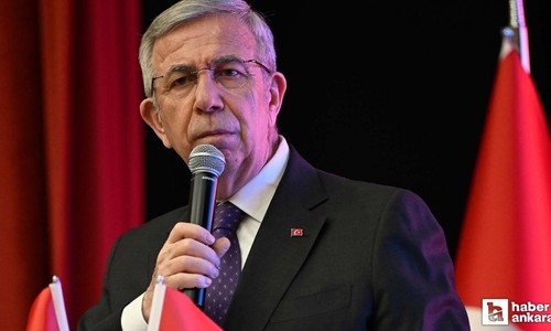 ABB Başkanı Yavaş: Seçim zamanı yaklaşınca tekrar yan yana geliriz