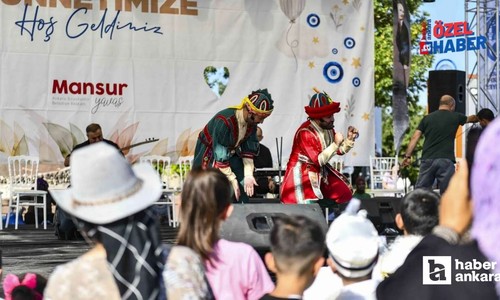 Ankara Büyükşehir Belediyesi 1000 çocuğu sünnet ettirecek!