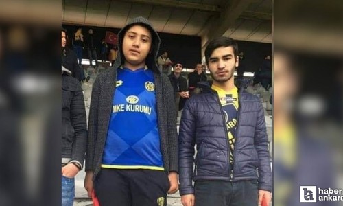 Ankaragücü, Eren ve Mert'i vefatlarının 6. senesinde unutmadı