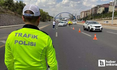 Bakan Yerlikaya açıkladı: 2 Milyon 938 bin 674 araç denetlendi!