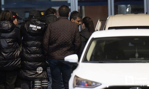 Dilan ve Engin Polat çiftinin de aralarında bulunduğu 4 şüpheli gözaltında