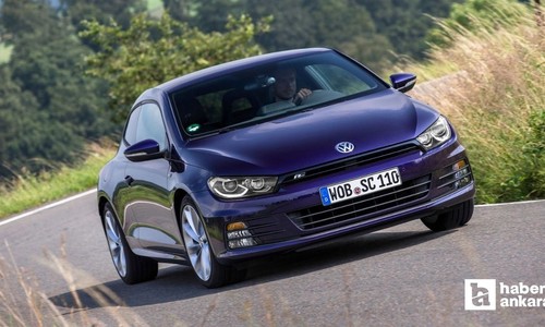 Şirket CEO'su açıkladı: Scirocco SUV geri gelecek mi?