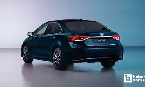 Toyota Corolla yeni aya kampanya indirimleriyle başladı