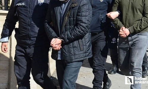 Ankara dahil 54 ilde Hücre-15 operasyonları: 334 şüpheli yakalandı