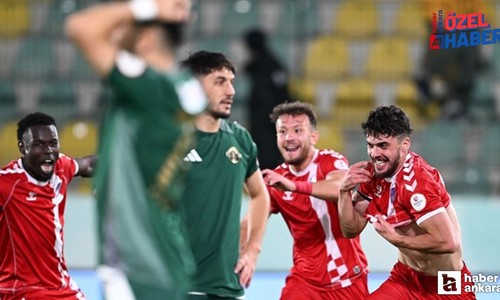 Ankara Keçiörengücü, Erokspor ile tarihinde 2. defa karşılaşacak