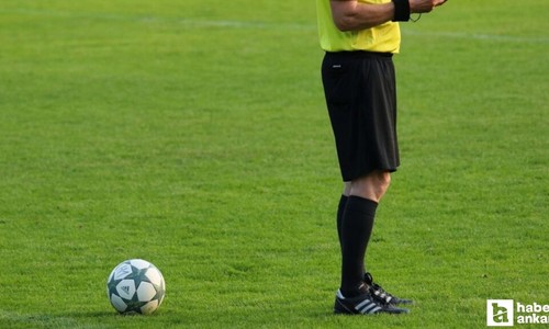 Ankaragücü, Gençlerbirliği ve Keçiörengücü’nün 28. hafta maçlarını yönetecek hakemler belli oldu