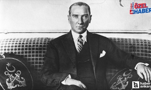 Atatürk'ün soyadı bunlar olabilirdi: Ankara'da tarihi sözler