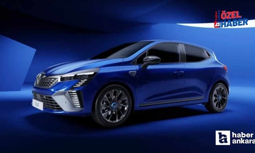 Aylık taksit 19.861 TL! Renault taksitle Clio satışına başladı