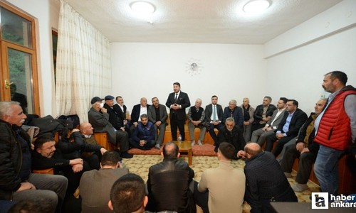 Belediye Başkanı Çırpanoğlu: Kahramankazan'da büyük bir huzur var