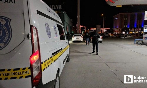 Çorum'da silahlı çatışmada 1 kişi yaralandı