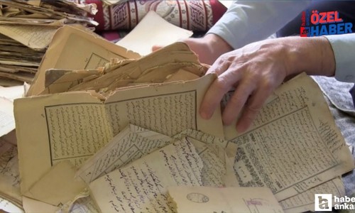 Cumhurbaşkanlığı Devlet Arşivleri Başkanlığı Ankara’da personel alıyor