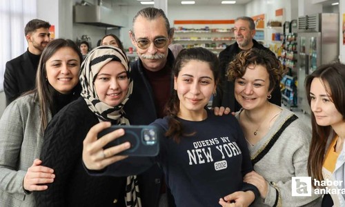 Etimesgut Belediyesi'nden öğrencilere ücretsiz ring hizmeti
