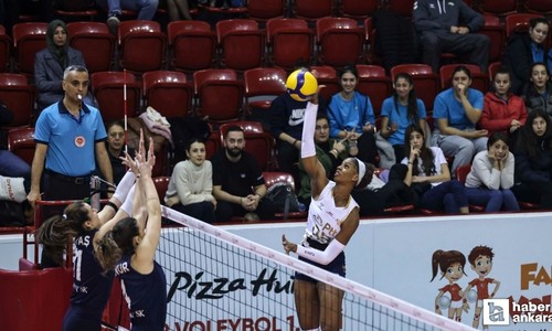 PTT Spor'un play-off serisi yarın başlıyor