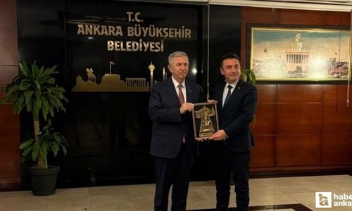 Ankara Büyükşehir Belediyesi, Sivrihisar ile kardeş belediye oluyor