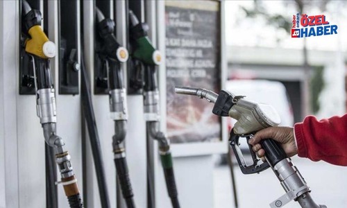 Ankara'da arabası olanlar dikkat! Önce motorin şimdi benzin akaryakıt fiyatları değişti