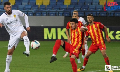 Ankaragücü, Yeni Malatyaspor ile 8.kez karşılaşacak