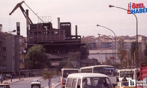 Ankara'nın tarihe geçen fabrikası: 61 yıl çalıştı, 26 yılda anca yıkıldı!