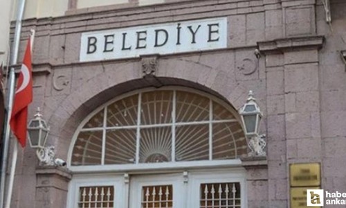 Belediye daimi 18 yaş üstü işçi alımı yapacağını duyurdu!