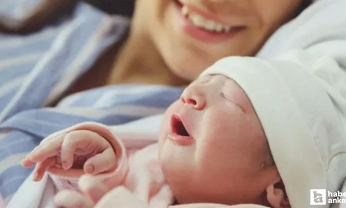 Bilkent Şehir Hastanesi'nde sezaryen sonrası normal doğum imkanı veriliyor