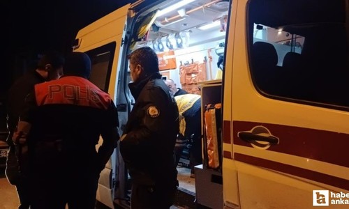 Çorum'da akrabalar arasında ki kavga kanlı bitti