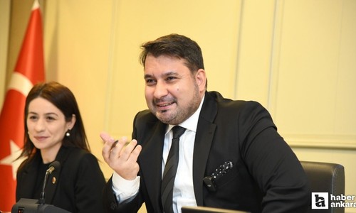 Kahramankazan Belediyesi Mart Ayı toplantısını gerçekleştirdi