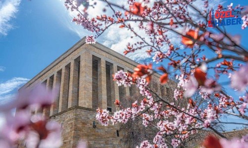 Kombileri kapatmaya hazır olun! Ankara'ya bahar erken geliyor sıcaklık 10 derece yükselecek