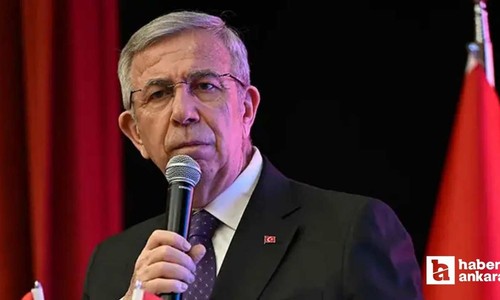 Mansur Yavaş'tan Alaattin Köseler'in tutuklanması hakkında açıklama
