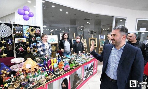Pursaklar Belediye Başkanı  Çetin'den ramazan etkinliklerine davet