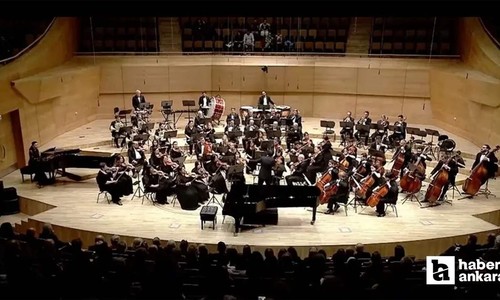 39. Uluslararası Ankara Müzik Festivali için tarih açıklandı