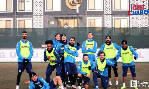 Ankara Keçiörengücü'nün mütevazi kadrosu pahalı takımları geride bıraktı