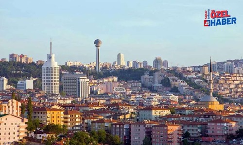 Ankara'da ev kiralarının en ucuz olduğu 5 bölge belirlendi!