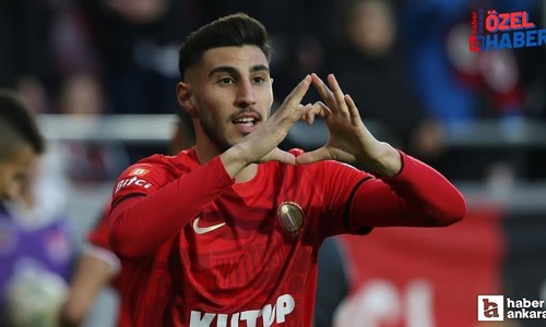 Gençlerbirliği'nin son Süper Lig kadrosundan takımda sadece o kaldı!