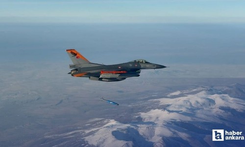 GÖZDE Güdüm Kiti yüksek hızda hareket eden hedefi vurdu: Tam isabet etti