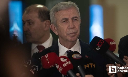 Mansur Yavaş'tan Adnan Beker'in CHP'ye katılması hakkında açıklama