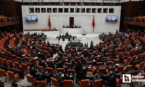 Siber Güvenlik Kanunu Teklifi, TBMM Genel Kuruluna geldi