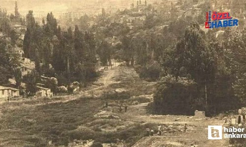 45 sene önce bataklıktı şimdi Ankara'da elitlerin yaşam alanı! Alan zengin oldu almayan yandı