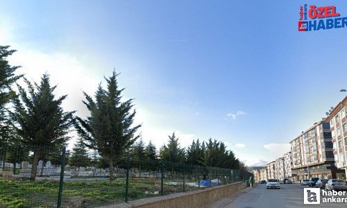 Ankara'nın evliyalar diyarı semti: Yüzyıllar öncesine dayanan geçmişi var!