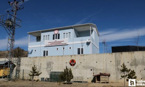Çankırı’da Veteriner Yol Kontrol ve Denetim İstasyonu hizmete girecek