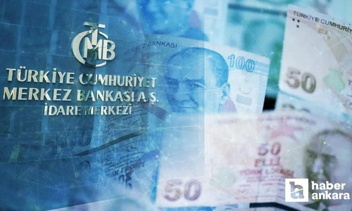 Merkez Bankası faiz kararı bugün açıklanıyor