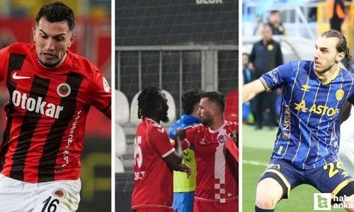 1. Ligde 28. Hafta sona erdi: Ankaragücü, Gençlerbirliği ve Keçiörengücü ne yaptı?