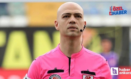 Ankaragücü'nün maçını yönetecek hakemle Kocaelispor 4 maçta 4 galibiyet aldı