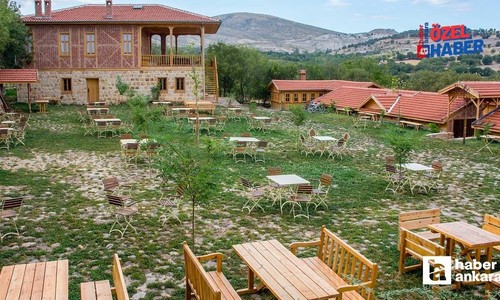 Ankara’nın bu müzesi Türkiye’de bir ilk: Yılda 15 bin kişi ziyaret ediyor!