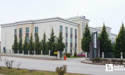 ASO Başkanı Seyit Ardıç Teknopark’ta incelemelerde bulundu