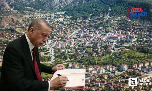 Cumhurbaşkanı Erdoğan'dan Ankara'da acele kamulaştırma kararı!
