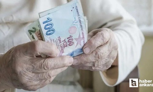Emekliye bayram ikramiyesi kapsamı genişledi! Emeklilerin yanı sıra bu kişilerde alacak