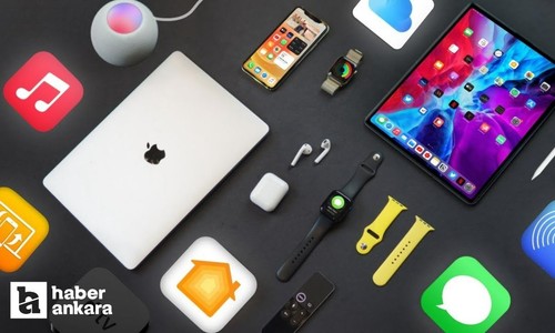Apple yeni ürünü ile şaşırttı!