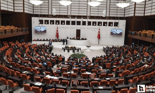 Emekli bayram ikramiyesi Meclis'te görüşülecek