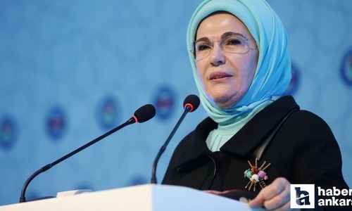 Emine Erdoğan: Kadınlar merhametiyle insanlığa yön veriyor