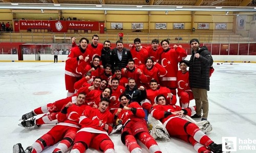 18 Yaş Altı Hokeyi Milli Takımı Meksika'dan madalyayla döndü