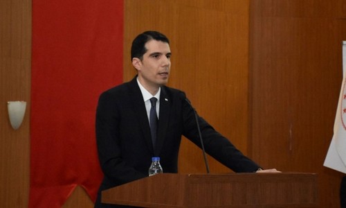 Ankara İl Sağlık Müdürü Kurtcebe, kolon kanserine karşı uyardı